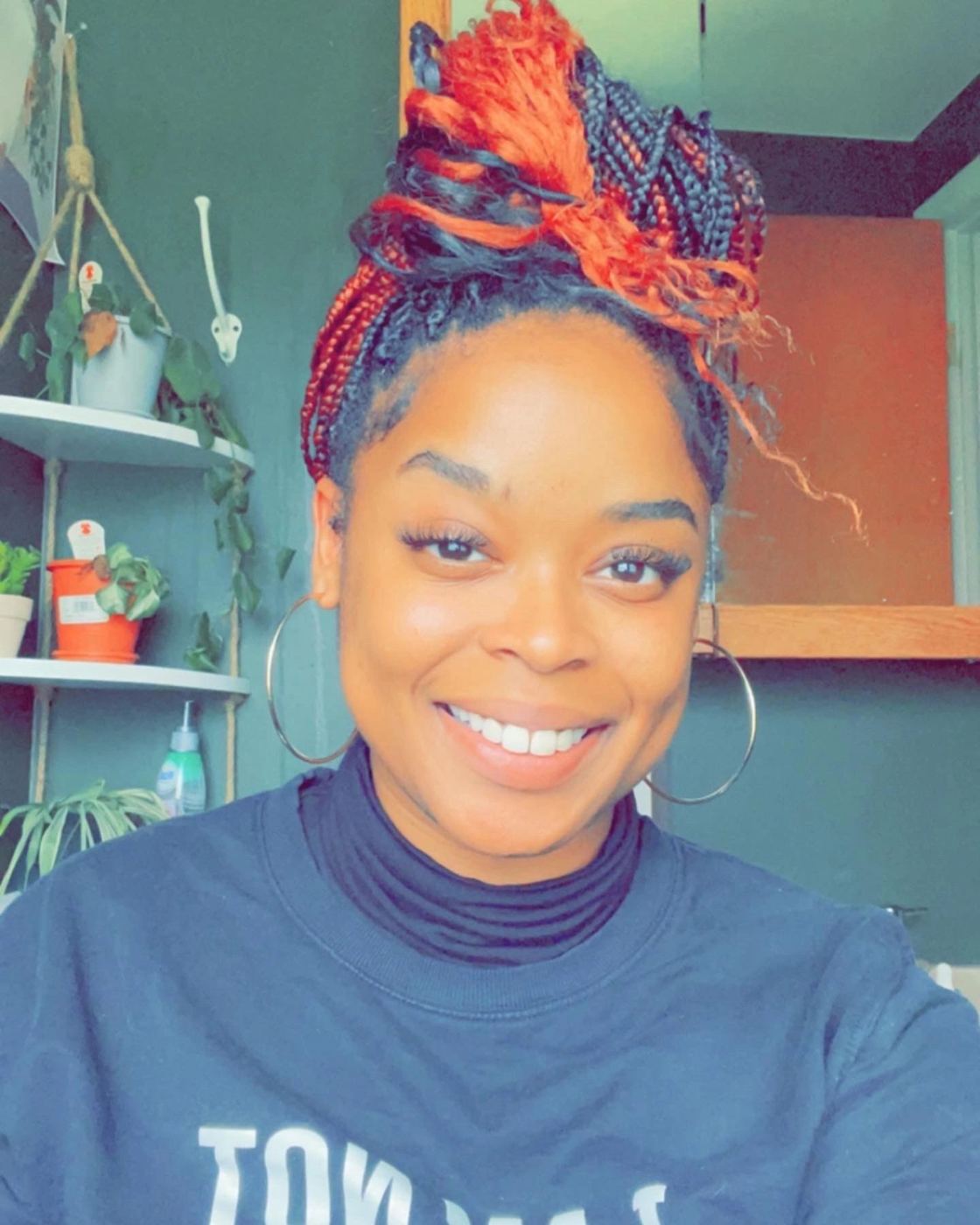Kianti Vann, founder of Kurated By Kianti'